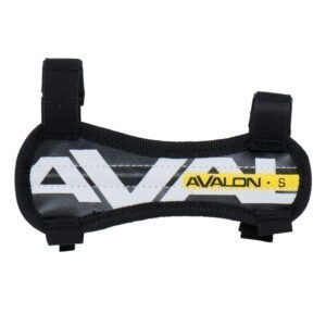 Chránič předloktí Avalon Black S