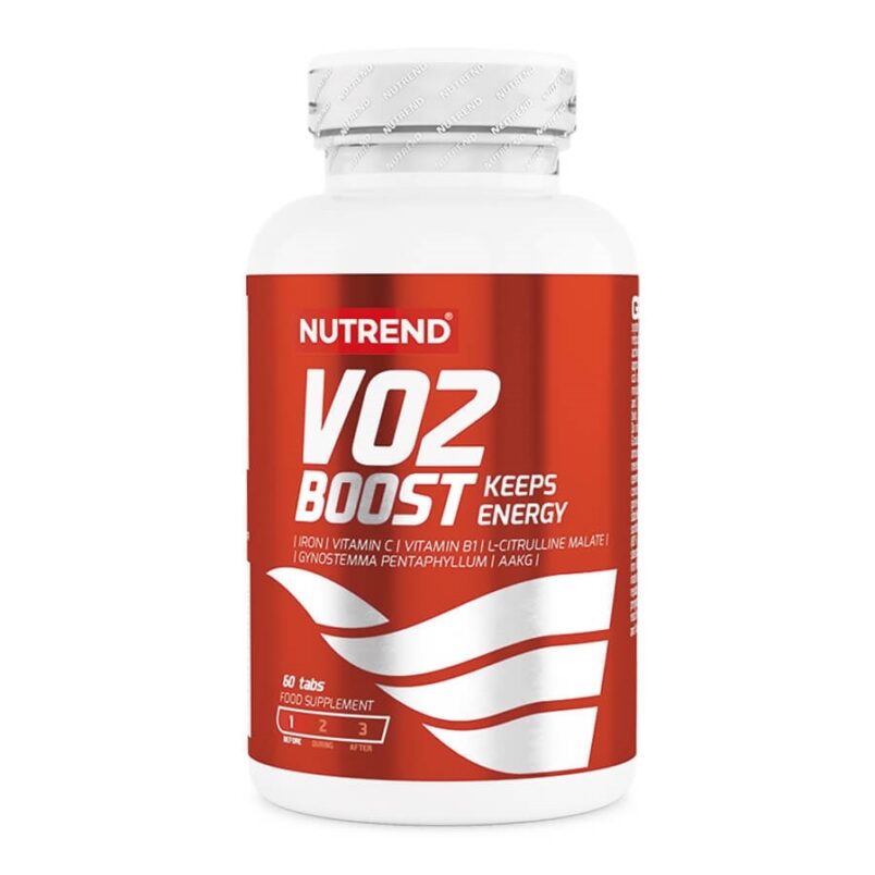Energetické tablety Nutrend VO2 Boost