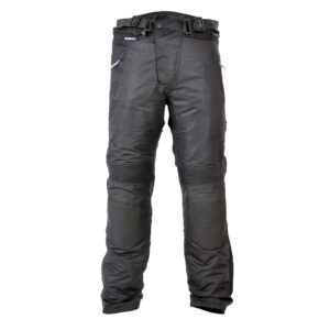 Motocyklové kalhoty ROLEFF Textile  černá  XXL