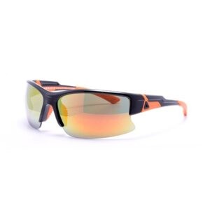 Sportovní sluneční brýle Granite Sport 17  černo-oranžová