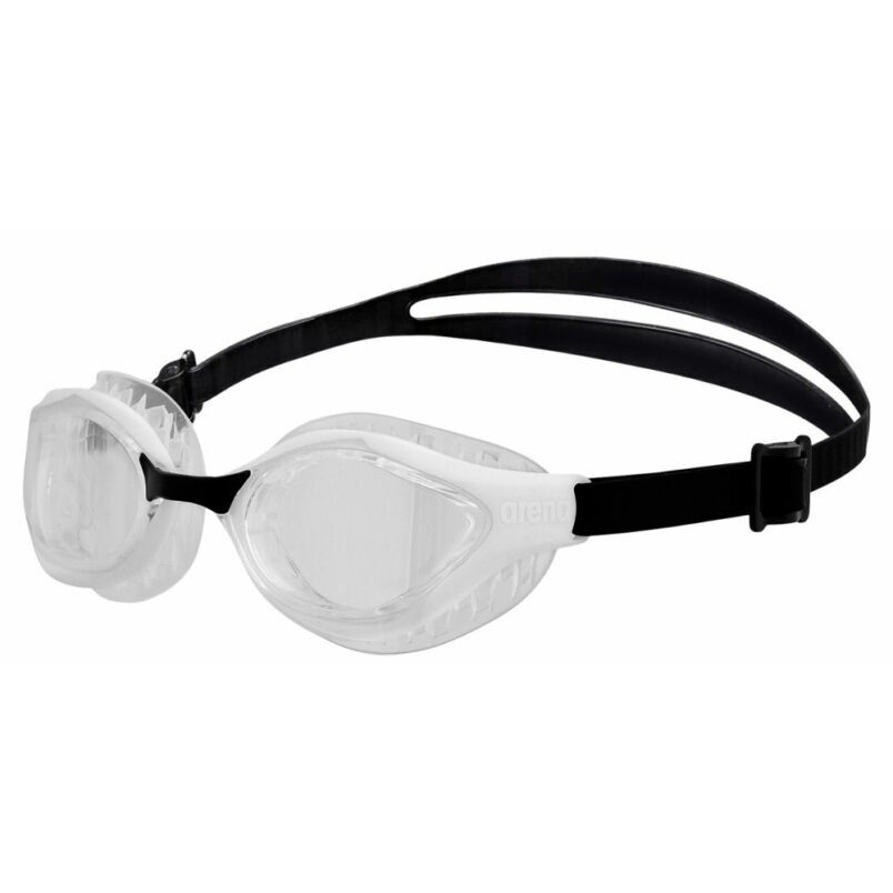 Plavecké brýle Arena Air Bold Swipe  clear-white-black