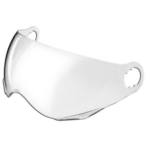 Plexi krátké pro přilby Cassida Handy a Handy Plus zrcadlové chro